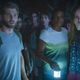 Mike Vogel, Aisha Hinds, Mackenzie Lintz/CBS